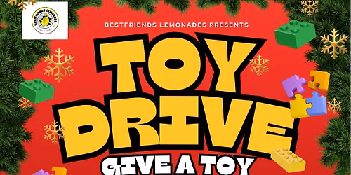 Toy give away 