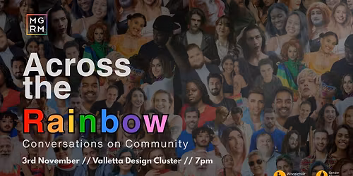 Across the Rainbow: Conversations on Community