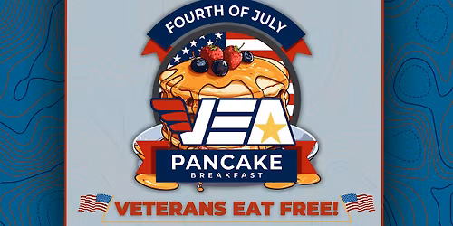 VEA 4th of July Pancake Breakfast