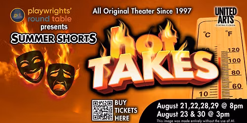 Summer Shorts: HOT TAKES!!!