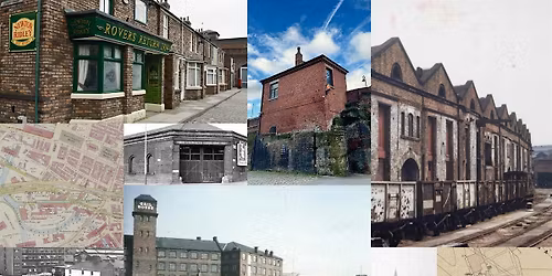 walking tour: Manchester's Castlefield