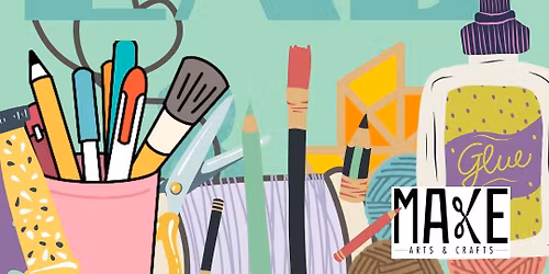 Game Controller Mosaic MAKE Craft Lab