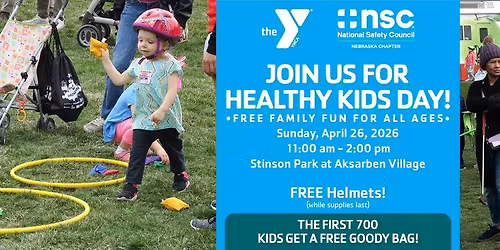 Healthy Kids Day 2026!