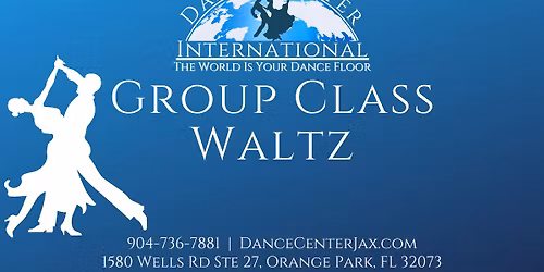 Waltz Group Class