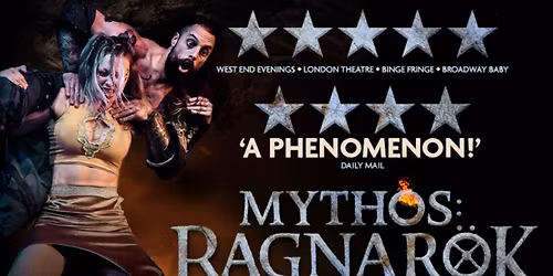 Mythos: Ragnarok
