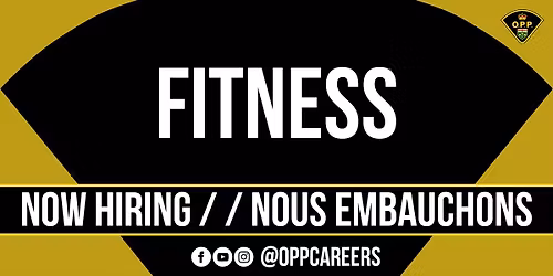 WINDSOR - OPP Shuttle Run & Information Session