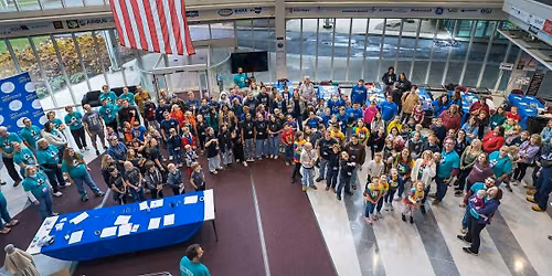 32nd Annual Young Astronaut Day