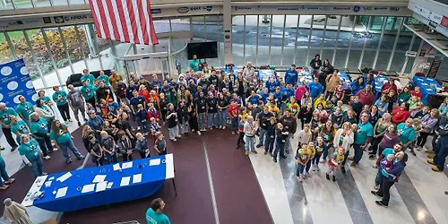 32nd Annual Young Astronaut Day