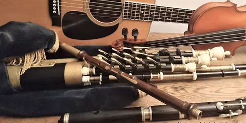 The Gatehouse Trio at 8pm