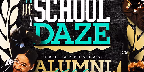 School Daze: Official Dallas Greek Picnic \u201cALUMNI\u201d KickOff 