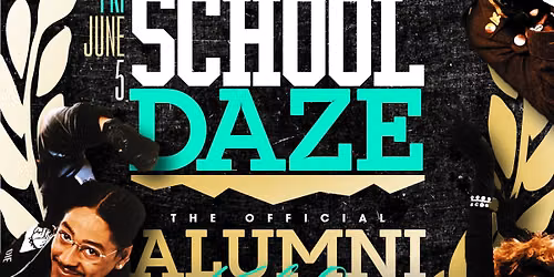 School Daze: Official Dallas Greek Picnic \u201cALUMNI\u201d KickOff 