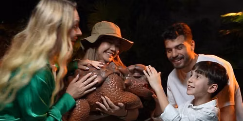 Dinosaurs: The Immersive Odyssey (B2B) - Timeless