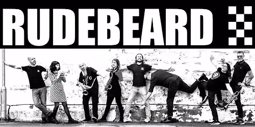 RUDEBEARD UK TOUR ! 