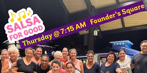 Zumba Fitness Party