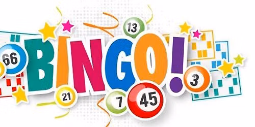 Summer Cash Bash Bingo