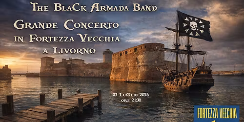 The Black Armada Band in Concert