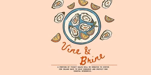 Vine & Brine: An Oyster & Wine Tasting Cruise