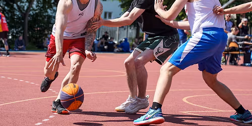 Mokot\u00f3w StreetBall Cup - V turniej koszyk\u00f3wki ulicznej