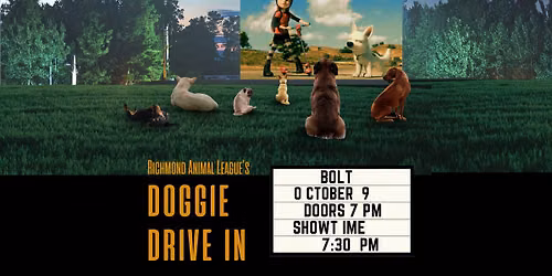 RAL's Doggie Drive In
