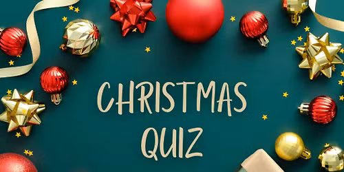 The Great Christmas Quiz