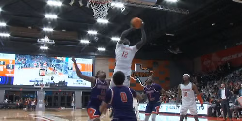 Northwestern State Demons vs. University of Texas-Rio Grande Valley