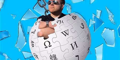 Alex Leam Breaks Wikipedia