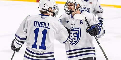 St. Thomas Tommies at Lake Superior State Lakers Mens Hockey