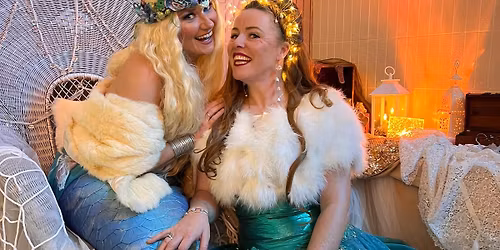 Starlight Grotto with Mischief and Tinks