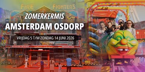Zomerkermis Amsterdam Osdorp