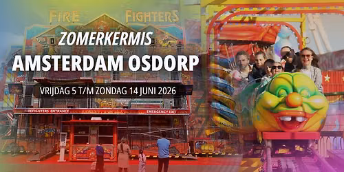 Zomerkermis Amsterdam Osdorp