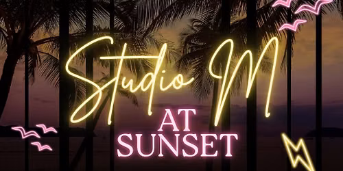 Studio M at Sunset Flash Event