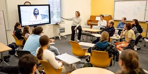 Adult Religion Class