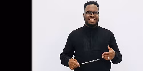 Boise Philharmonic: Eric Garcia - Ravel & Strauss