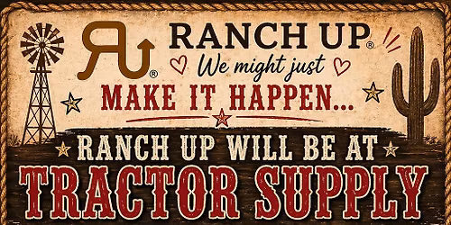 Ranch Up Pop-Up at Tractor Supply
