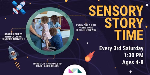 Sensory Story Time