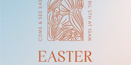 Easter at the Civic Center