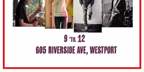 This Friday Night - Fake ID Band at the Black Duck!!!