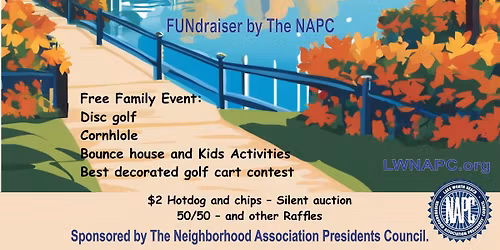 Fall Festival - Concert in the Park