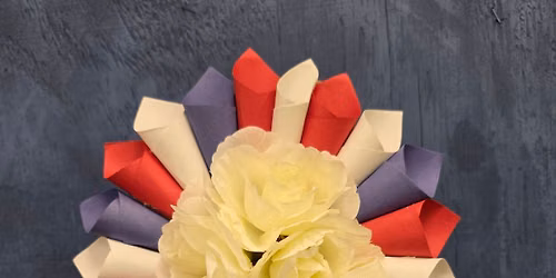 Patriotic Wreath-please call to register