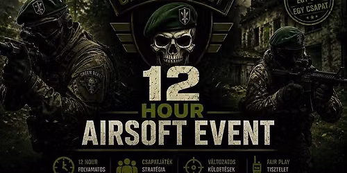 Green Beret Challenge