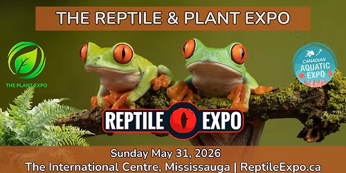 Reptile & Plant Expo