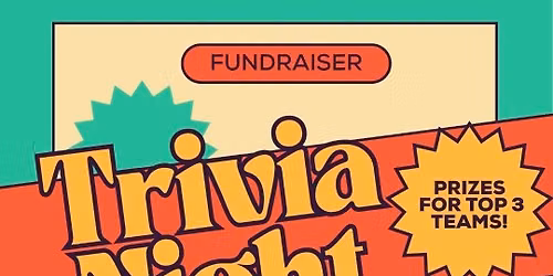 Trivia Night Fundraiser