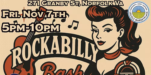 Rockabilly Bash