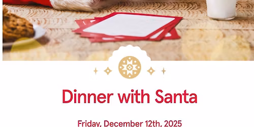 Dinner with Santa