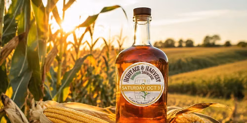 Heritage & Harvest Bourbon Showcase at the Garden