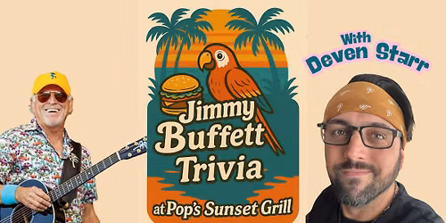 Jimmy Buffett Trivia