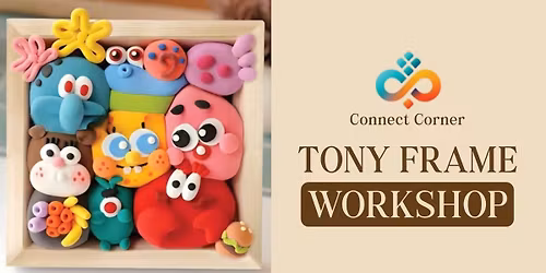 Connect Corner: Toony Frame Workshop