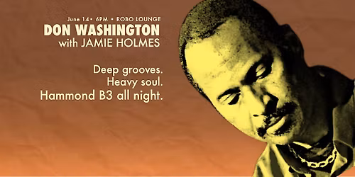 Hammond B3 Blues Night