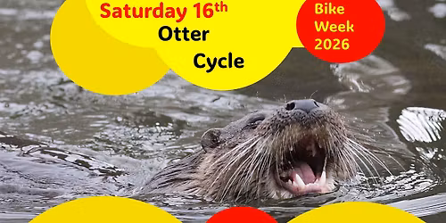 Bike Week Otter cycle