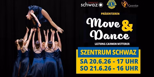 Caramba - Move and Dance 2026 — SZentrum